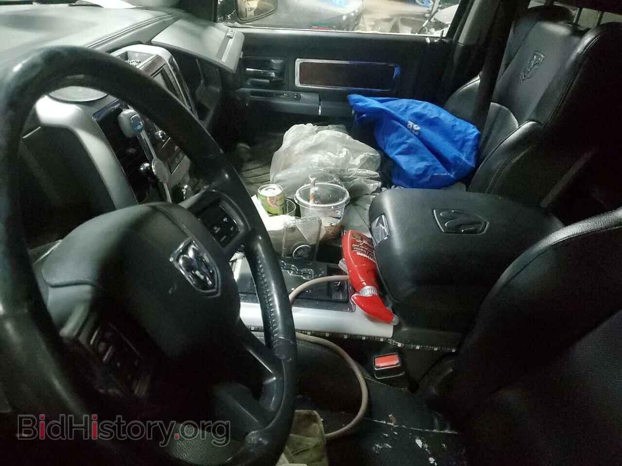 2012 DODGE RAM 1500 - VIN: 1C6RD7NT4CS317545 - Фото 7