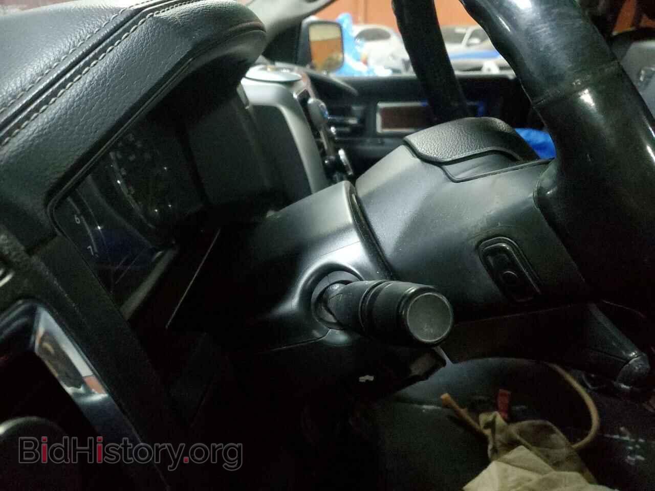 2012 DODGE RAM 1500 - VIN: 1C6RD7NT4CS317545 - Фото 9
