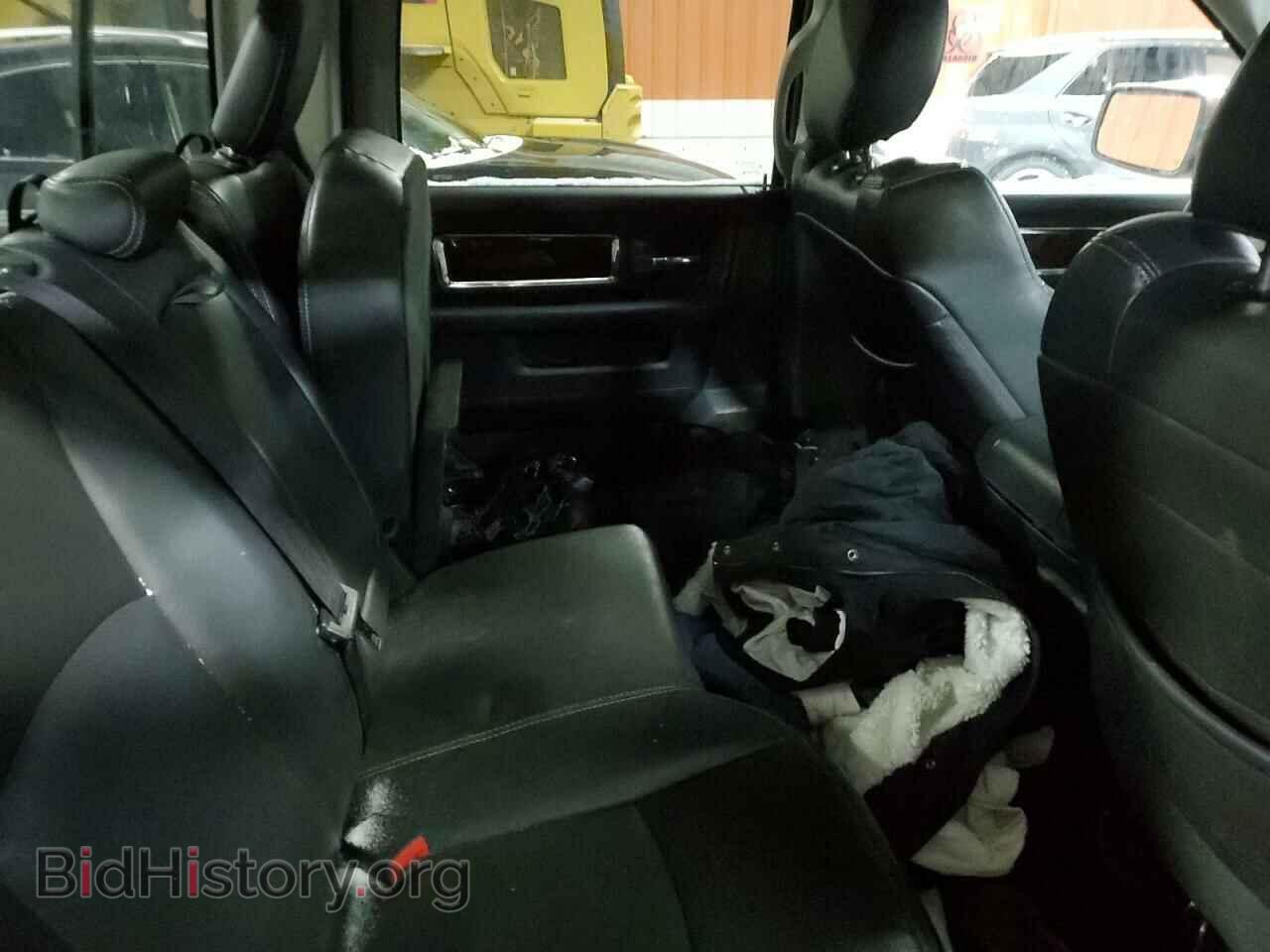 2012 DODGE RAM 1500 - VIN: 1C6RD7NT4CS317545 - Фото 10