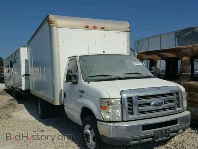 Photo 1FDWE3FL4ADA37878 - FORD ECONOLINE 2010