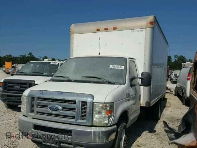 2010 FORD ECONOLINE - VIN: 1FDWE3FL4ADA37878 - Фото 2