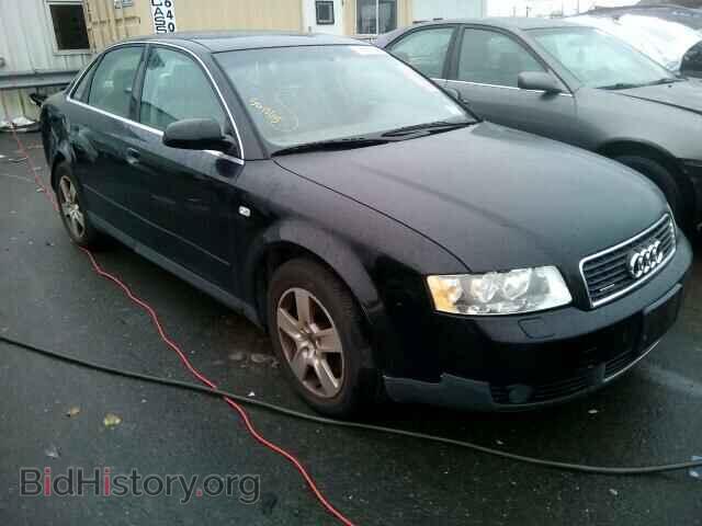 Photo WAULT68EX2A163532 - AUDI A4 2002