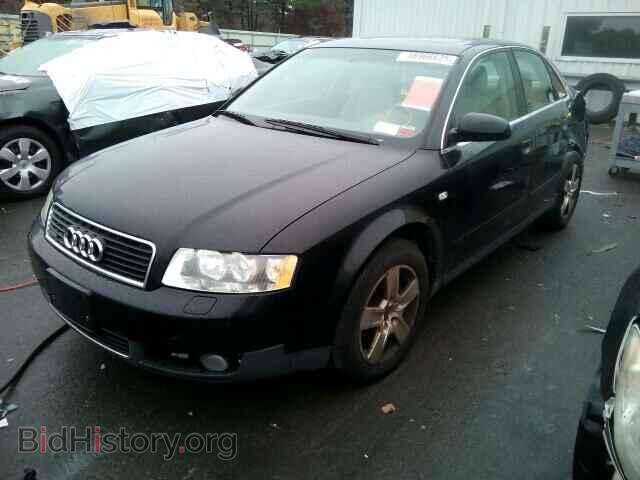 2002 AUDI A4 - VIN: WAULT68EX2A163532 - Фото 2