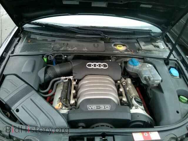 2002 AUDI A4 - VIN: WAULT68EX2A163532 - Фото 7