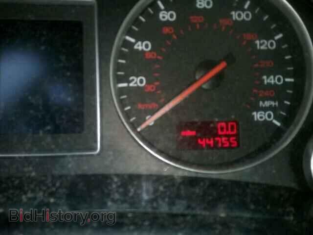 2002 AUDI A4 - VIN: WAULT68EX2A163532 - Фото 8