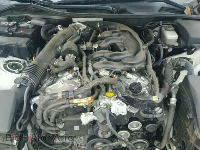 2013 LEXUS GS350 - VIN: JTHBE1BL3D5012920 - Фото 7