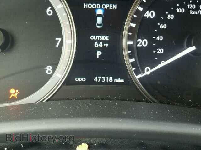 2013 LEXUS GS350 - VIN: JTHBE1BL3D5012920 - Фото 8