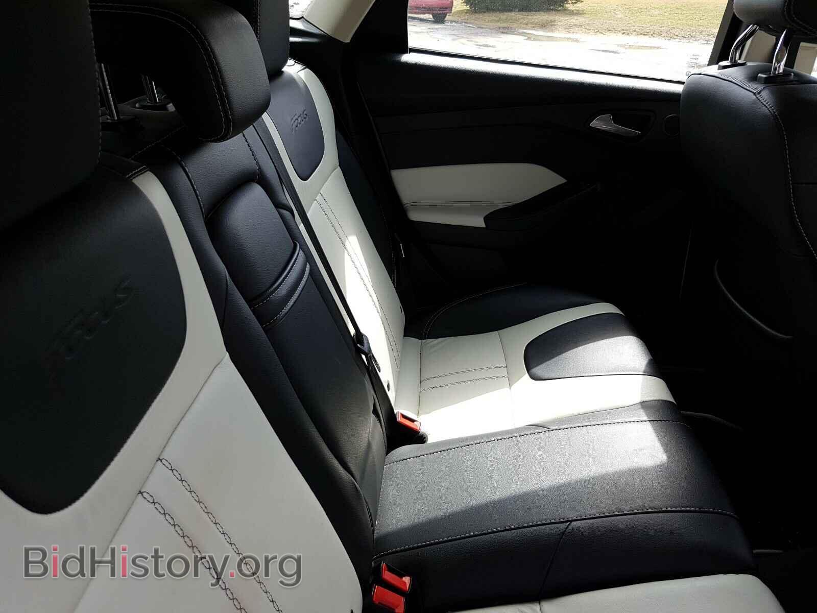 2012 FORD FOCUS - VIN: 1FAHP3N22CL350393 - Фото 6