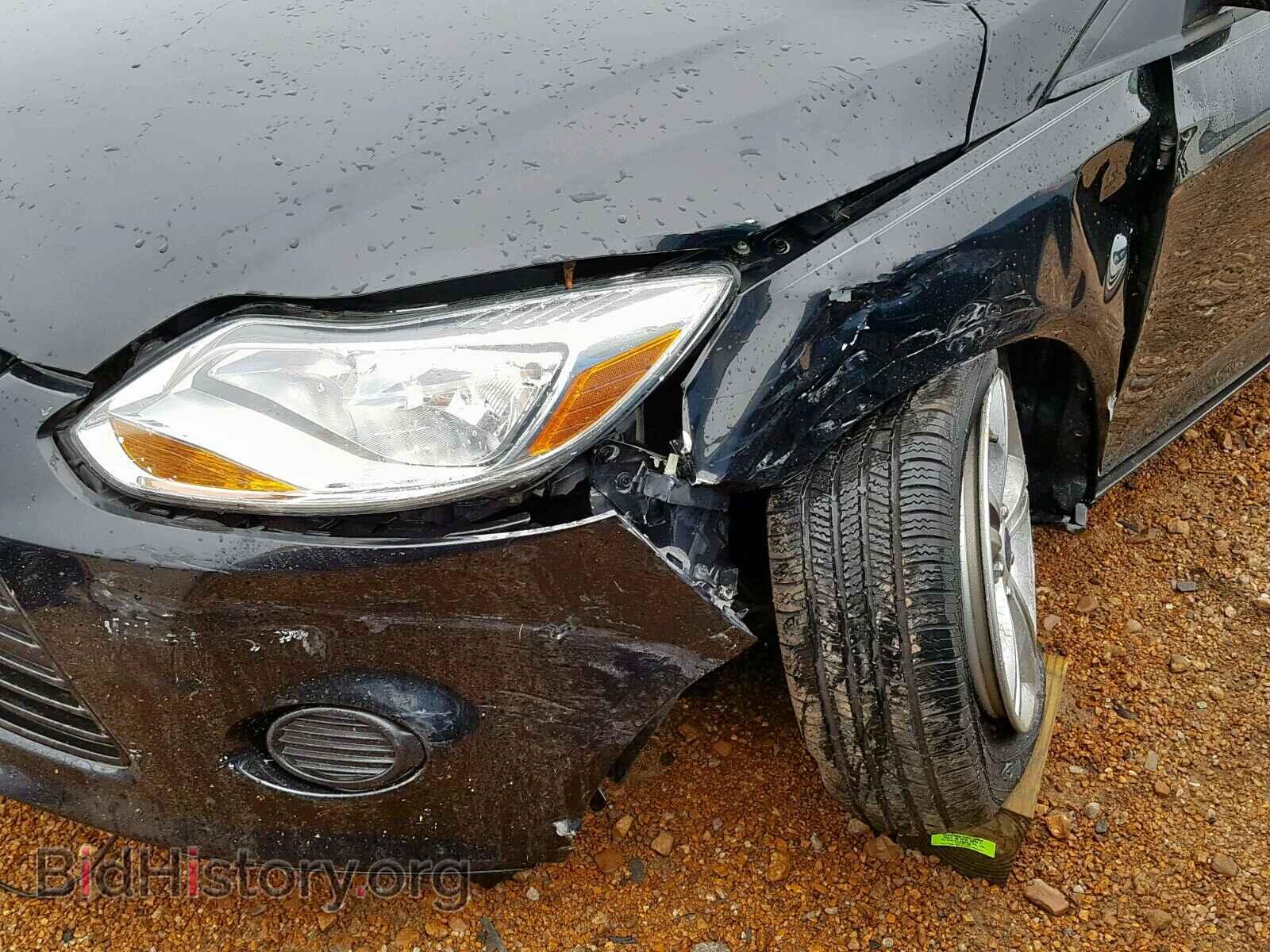 2014 FORD FOCUS SE - VIN: 1FADP3K22EL431030 - Фото 9