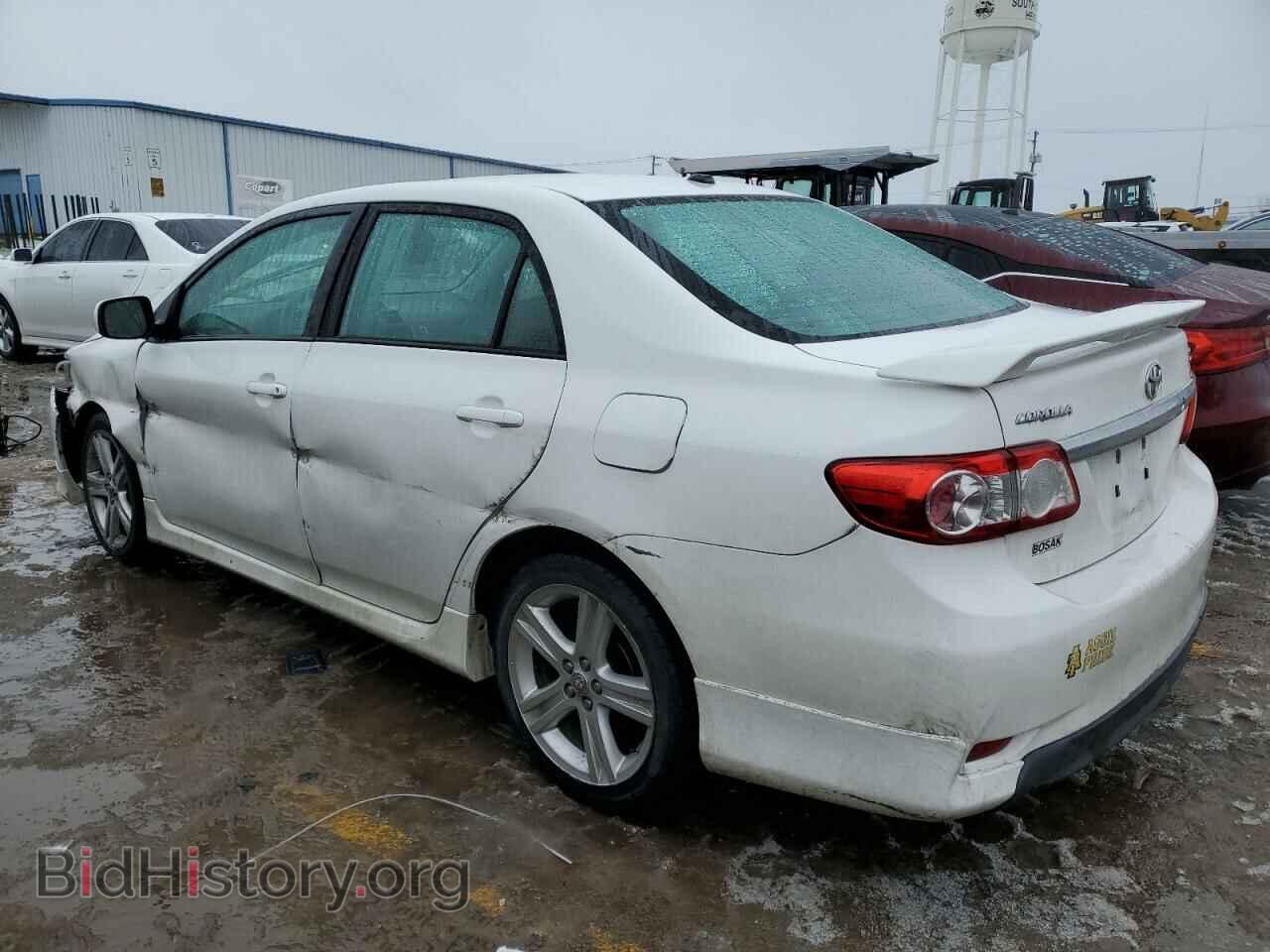 2013 TOYOTA COROLLA - VIN: 2T1BU4EE7DC082264 - Photo 2