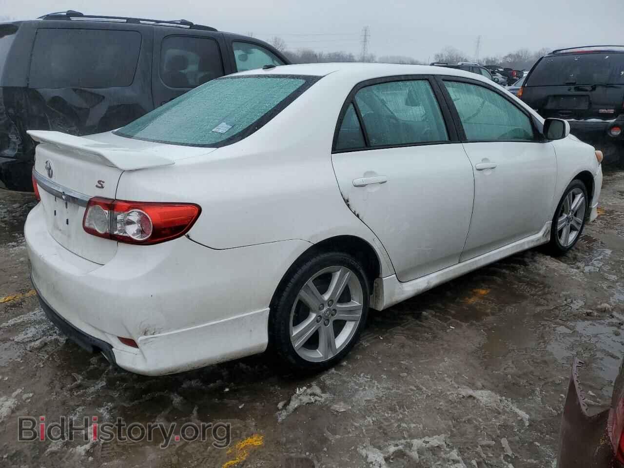 2013 TOYOTA COROLLA - VIN: 2T1BU4EE7DC082264 - Photo 3