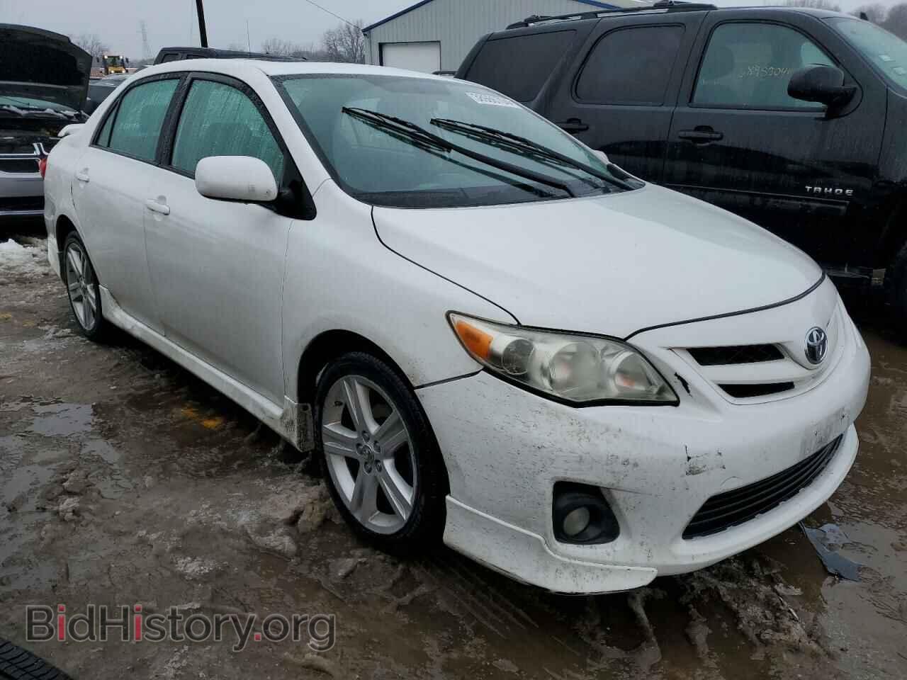 2013 TOYOTA COROLLA - VIN: 2T1BU4EE7DC082264 - Photo 4