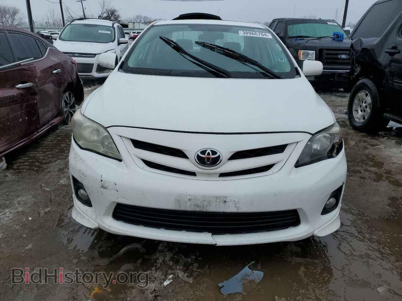 2013 TOYOTA COROLLA - VIN: 2T1BU4EE7DC082264 - Photo 5