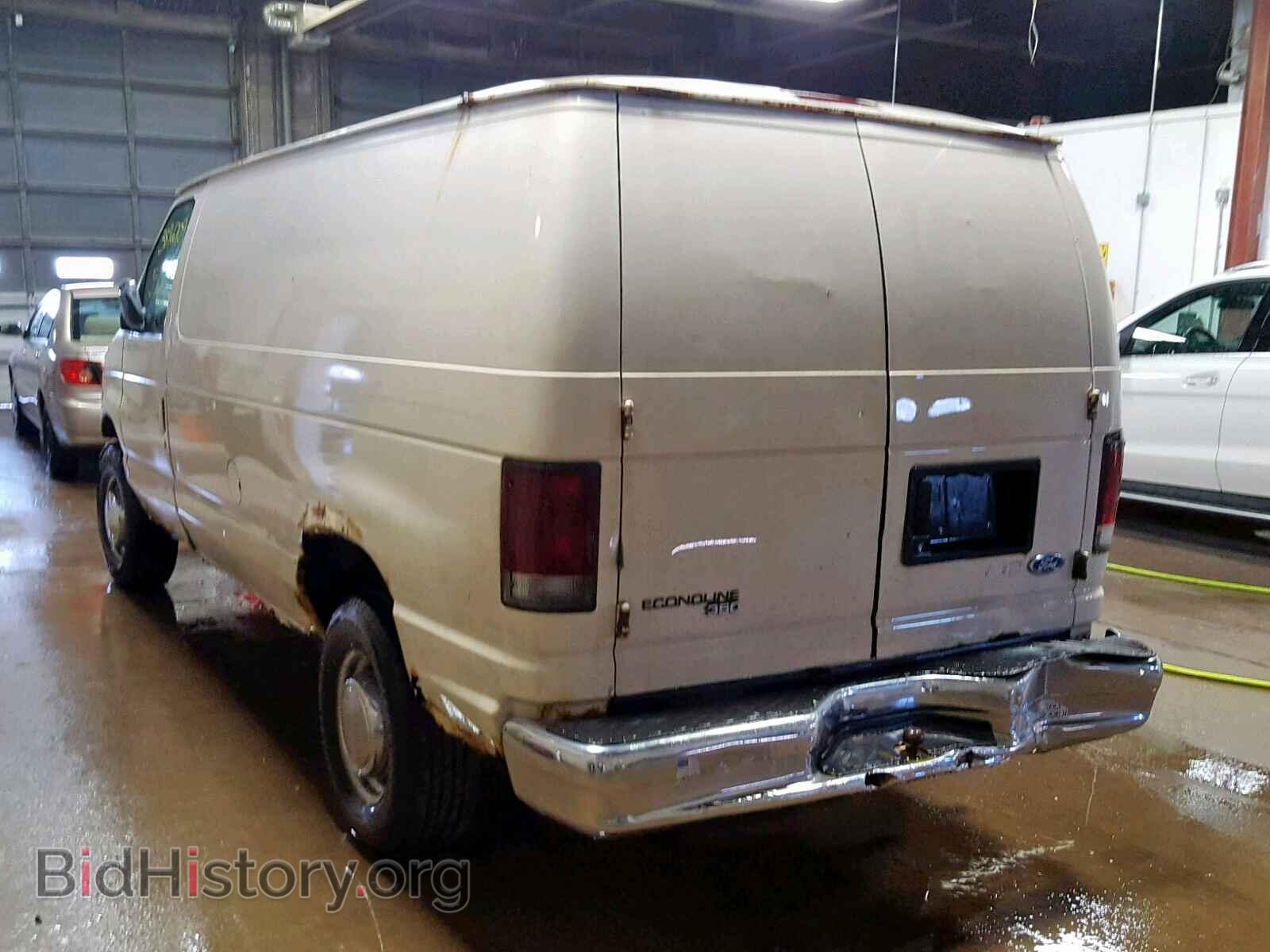 1996 FORD ECONOLINE - VIN: 1FTJE34H8THA28285 - Фото 3