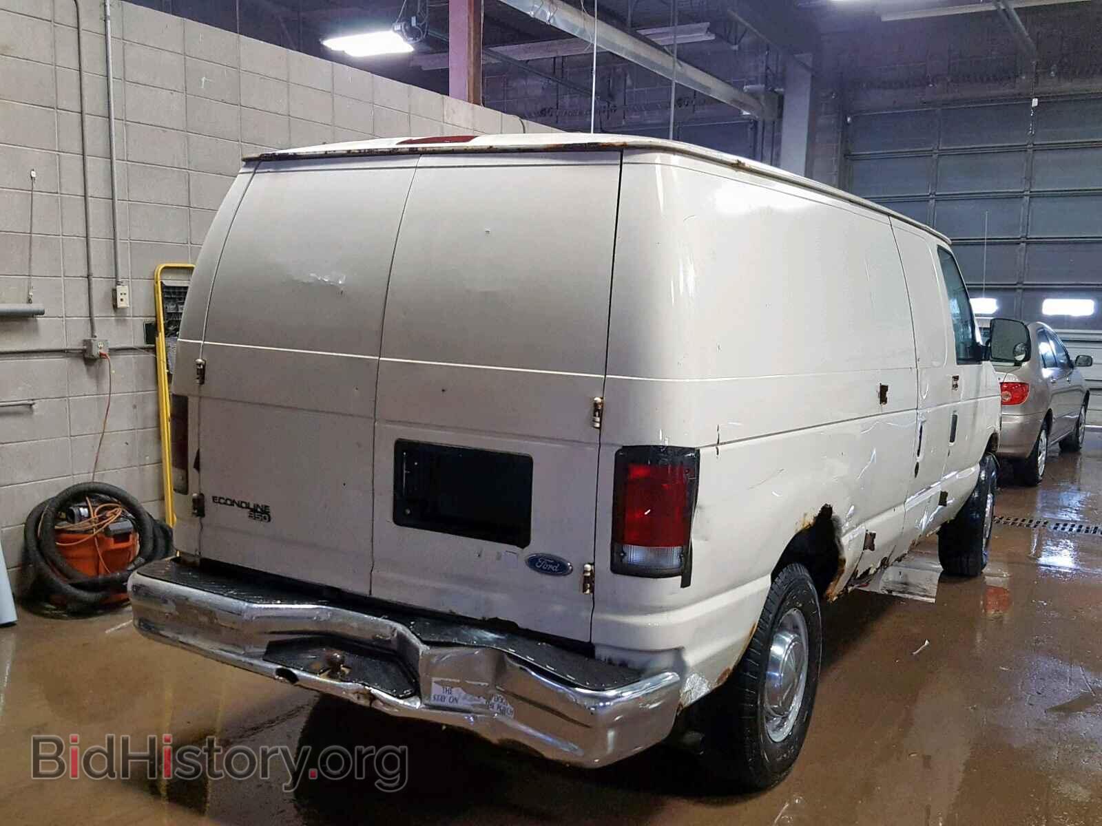 1996 FORD ECONOLINE - VIN: 1FTJE34H8THA28285 - Фото 4