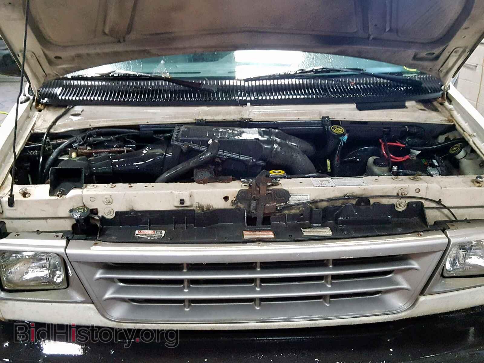 1996 FORD ECONOLINE - VIN: 1FTJE34H8THA28285 - Фото 7