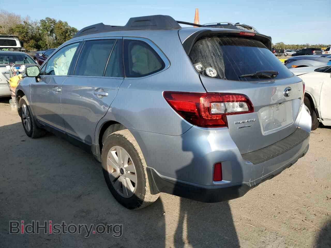 2015 SUBARU OUTBACK - VIN: 4S4BSBCC4F3244404 - Photo 2