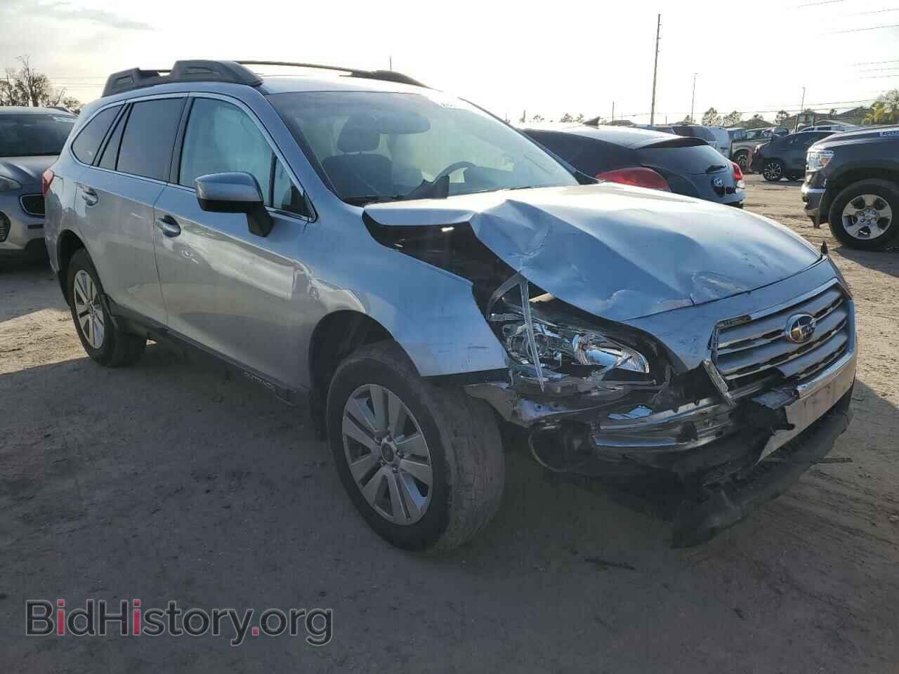 2015 SUBARU OUTBACK - VIN: 4S4BSBCC4F3244404 - Photo 4