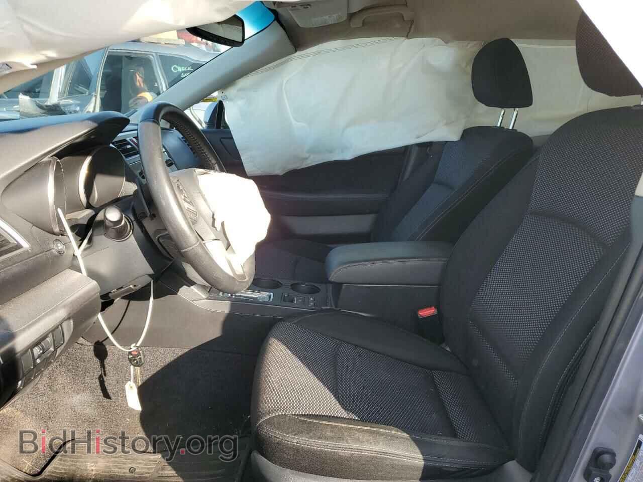2015 SUBARU OUTBACK - VIN: 4S4BSBCC4F3244404 - Photo 7