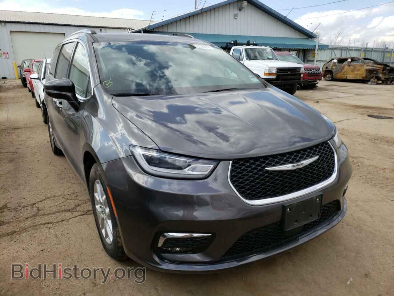 Фотография 2C4RC1BG2MR542257 - CHRYSLER PACIFICA 2021