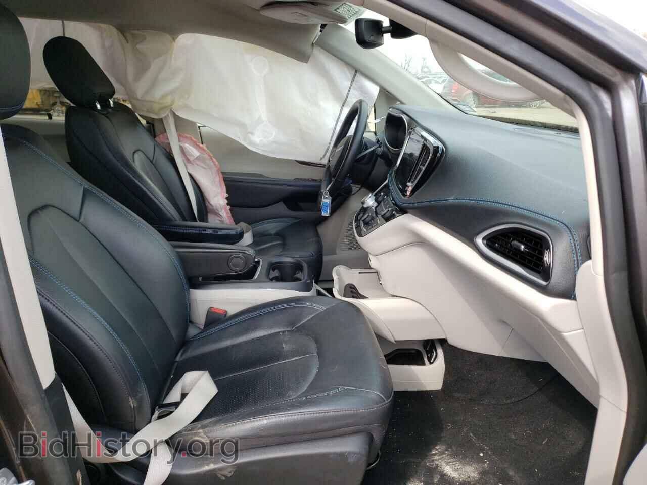 2021 CHRYSLER PACIFICA - VIN: 2C4RC1BG2MR542257 - Фото 5