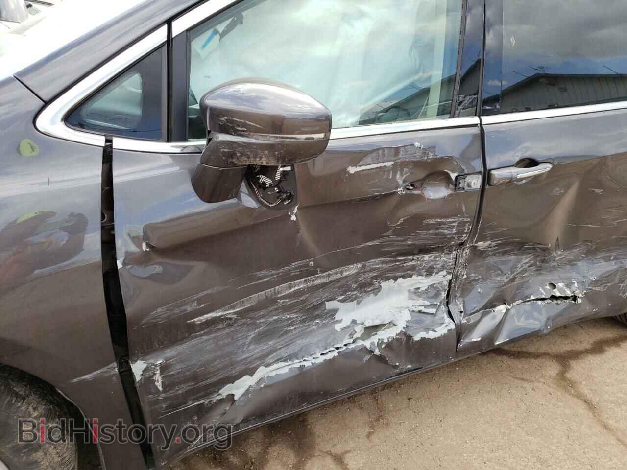 2021 CHRYSLER PACIFICA - VIN: 2C4RC1BG2MR542257 - Фото 9