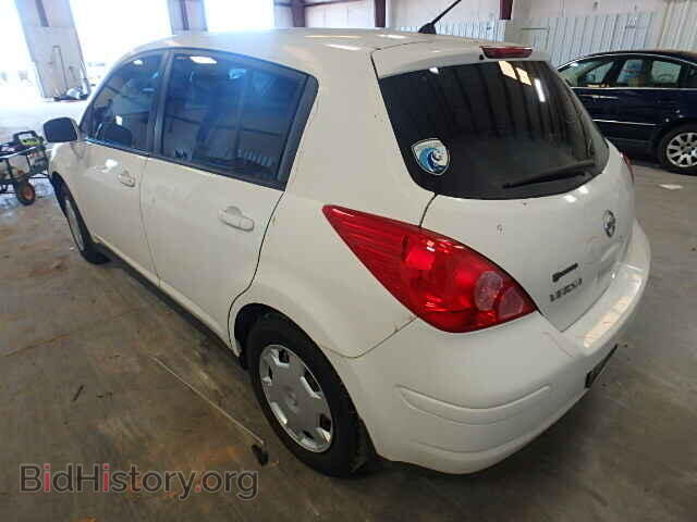 2008 NISSAN VERSA - VIN: 3N1BC13E88L399433 - Фото 3