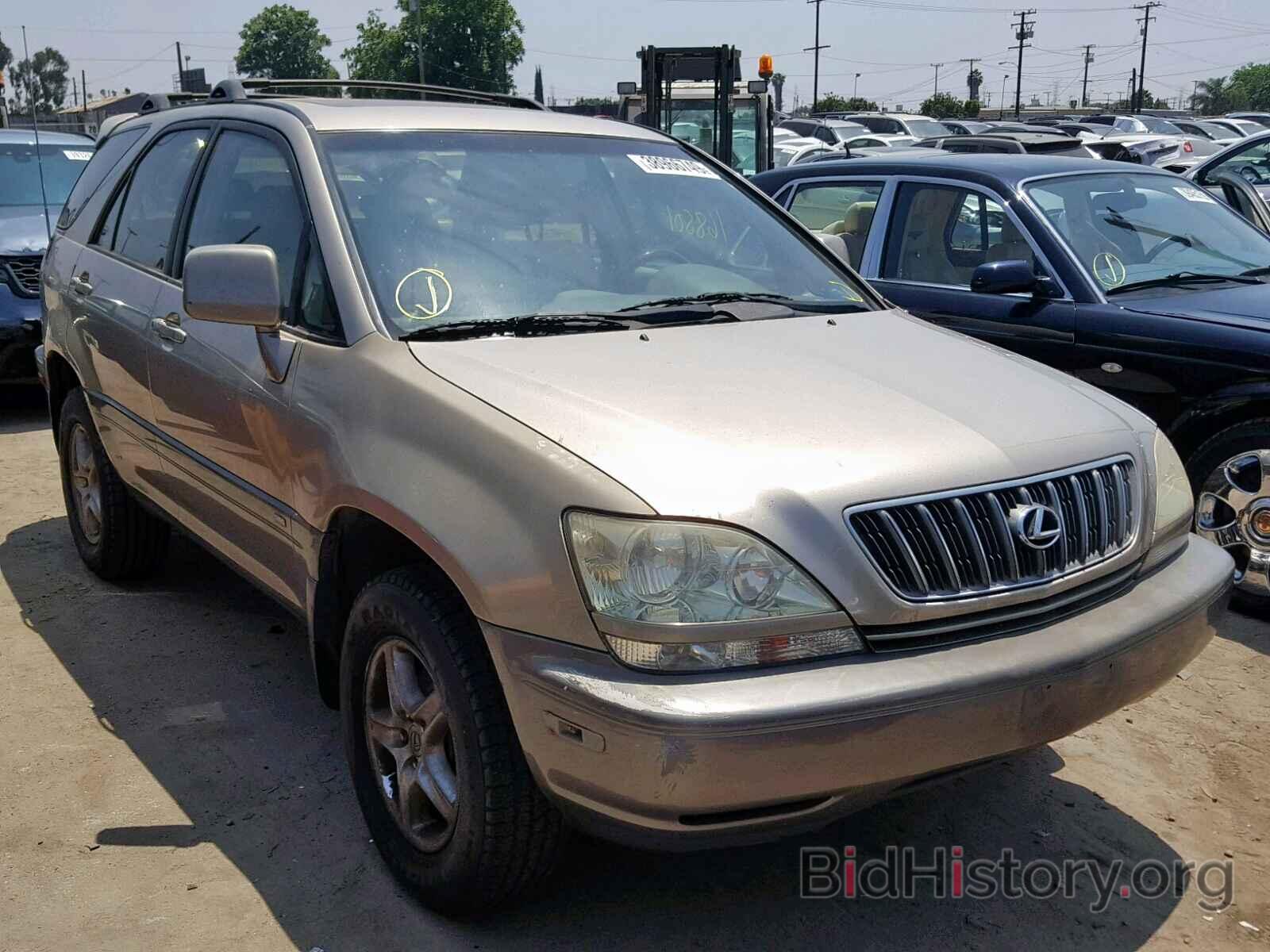 Photo JTJGF10U520126148 - LEXUS RX 300 2002