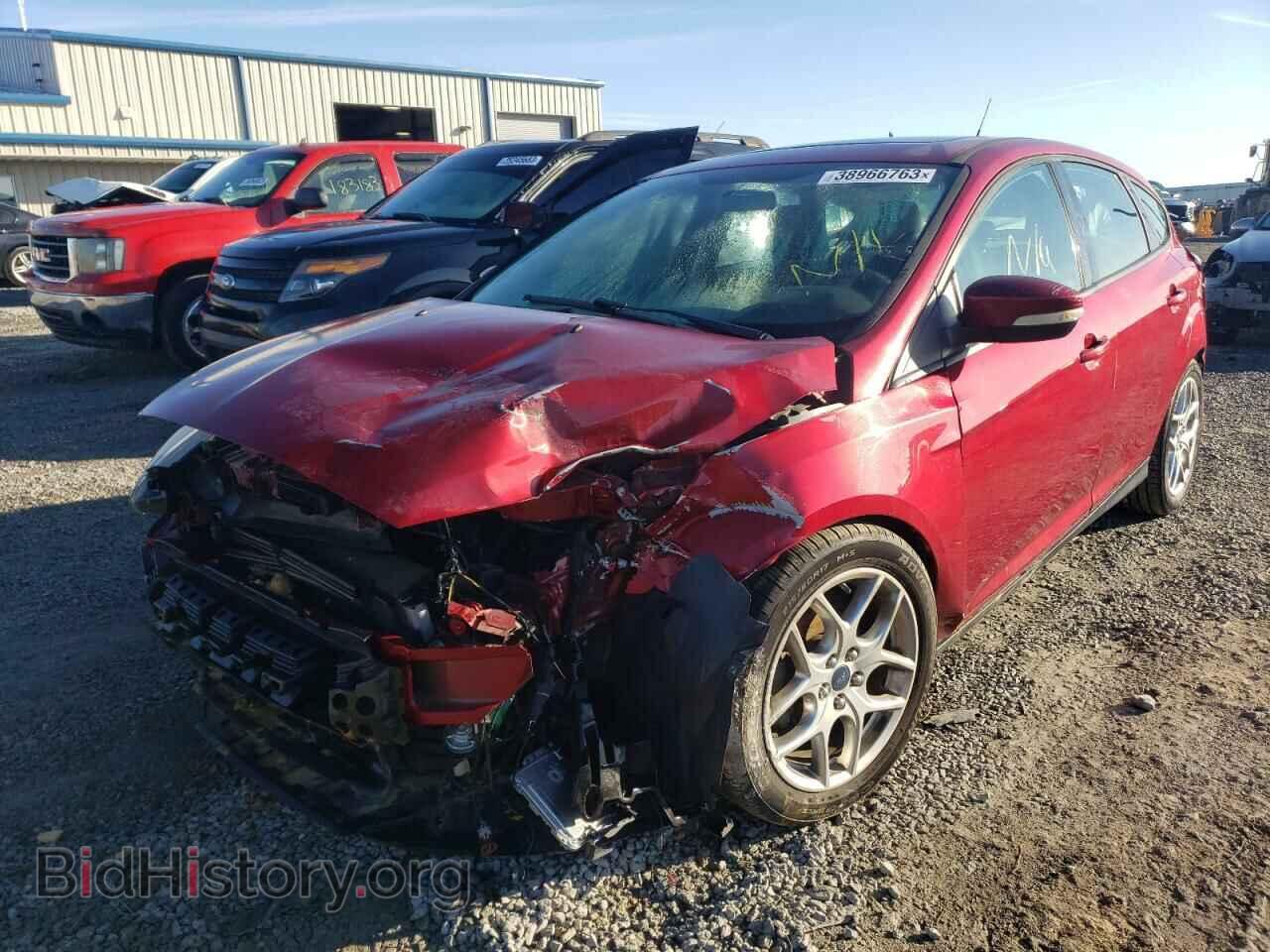 Photo 1FADP3K22FL336629 - FORD FOCUS 2015