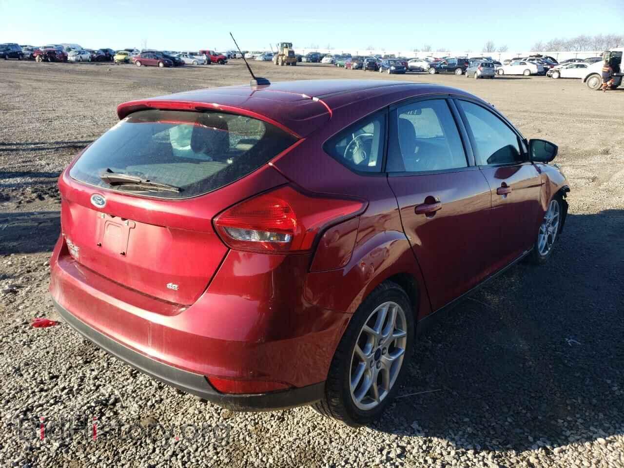 2015 FORD FOCUS - VIN: 1FADP3K22FL336629 - Фото 3