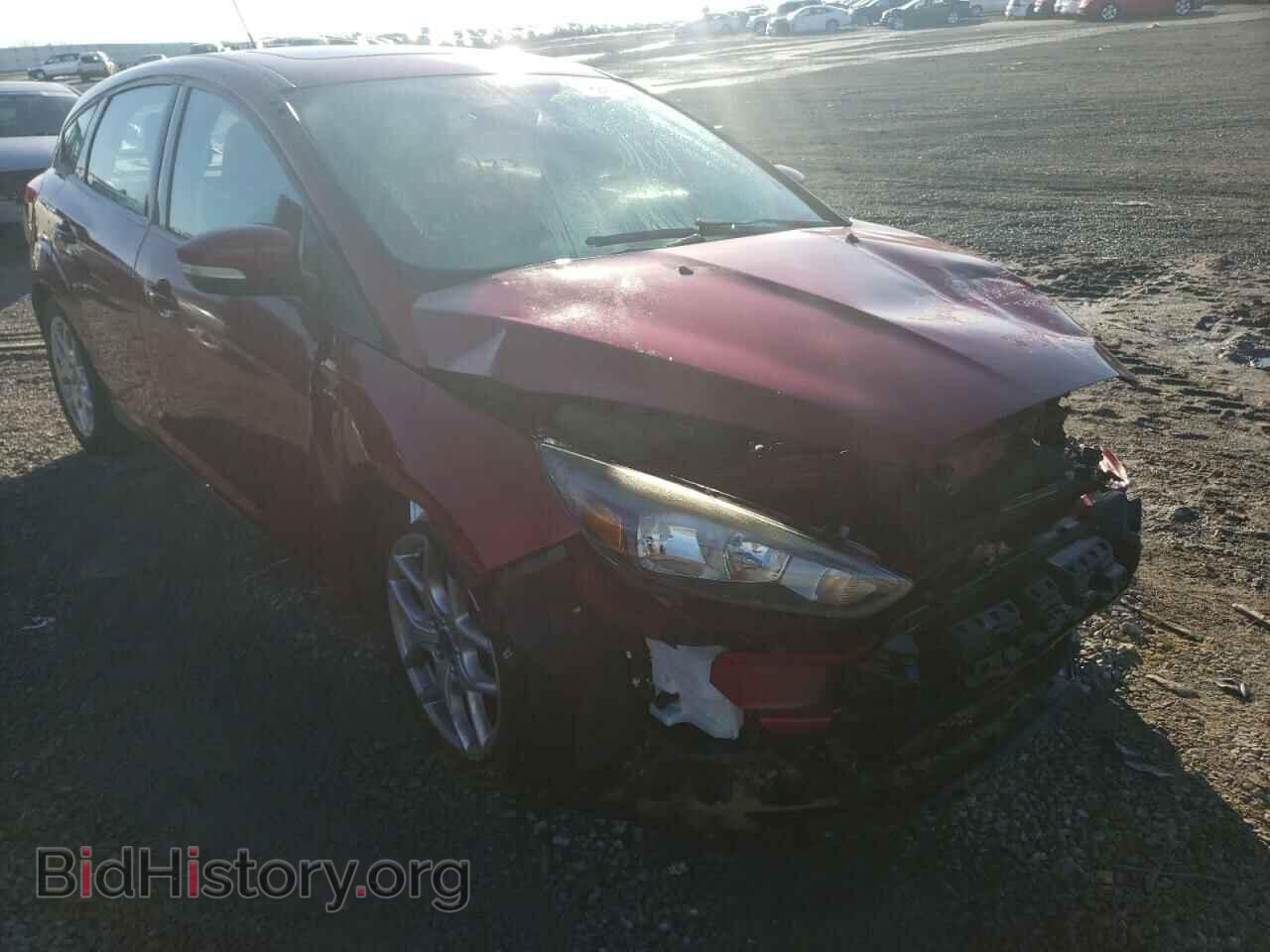 2015 FORD FOCUS - VIN: 1FADP3K22FL336629 - Фото 4