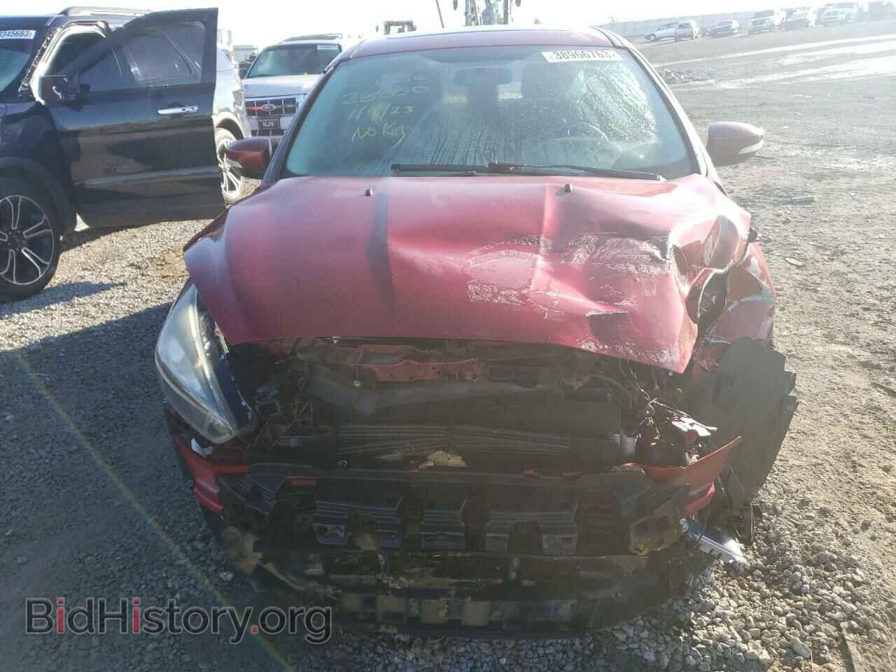 2015 FORD FOCUS - VIN: 1FADP3K22FL336629 - Фото 5