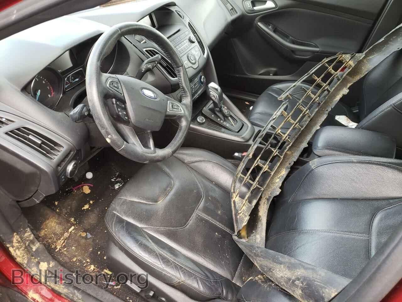 2015 FORD FOCUS - VIN: 1FADP3K22FL336629 - Фото 7