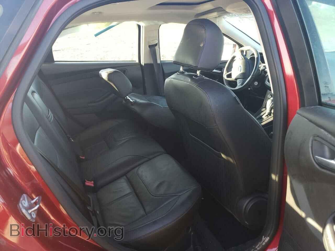 2015 FORD FOCUS - VIN: 1FADP3K22FL336629 - Фото 10