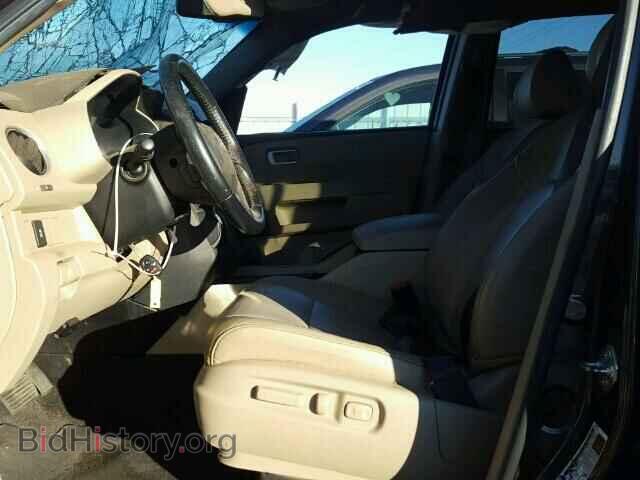 2012 HONDA PILOT - VIN: 5FNYF4H59CB014042 - Фото 5