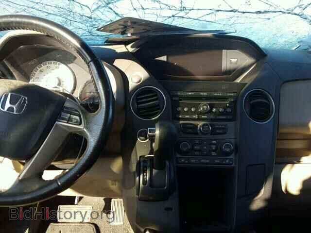 2012 HONDA PILOT - VIN: 5FNYF4H59CB014042 - Фото 9