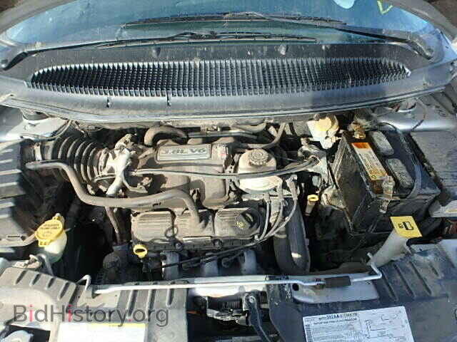 2006 DODGE CARAVAN - VIN: 2D4GP44L66R914504 - Фото 7
