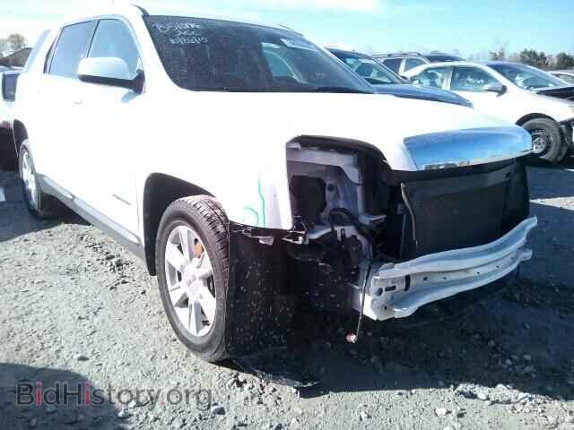 Photo 2CTALMEC7B6469994 - GMC TERRAIN 2011
