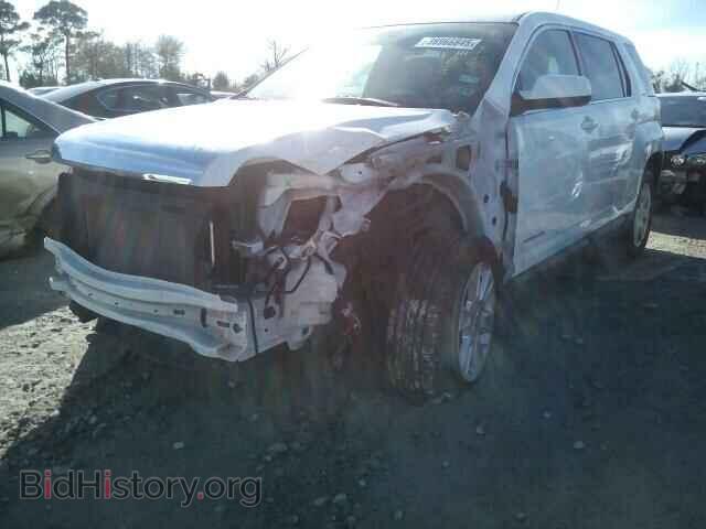2011 GMC TERRAIN - VIN: 2CTALMEC7B6469994 - Фото 2