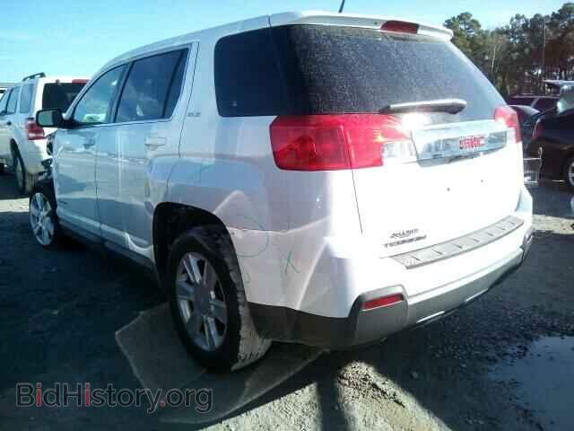 2011 GMC TERRAIN - VIN: 2CTALMEC7B6469994 - Фото 3
