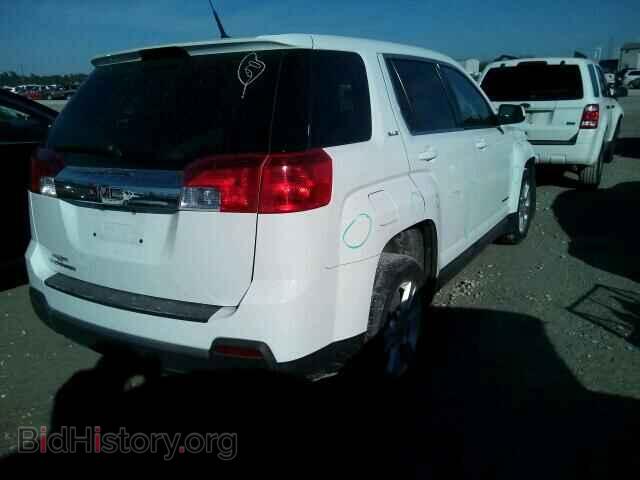 2011 GMC TERRAIN - VIN: 2CTALMEC7B6469994 - Фото 4