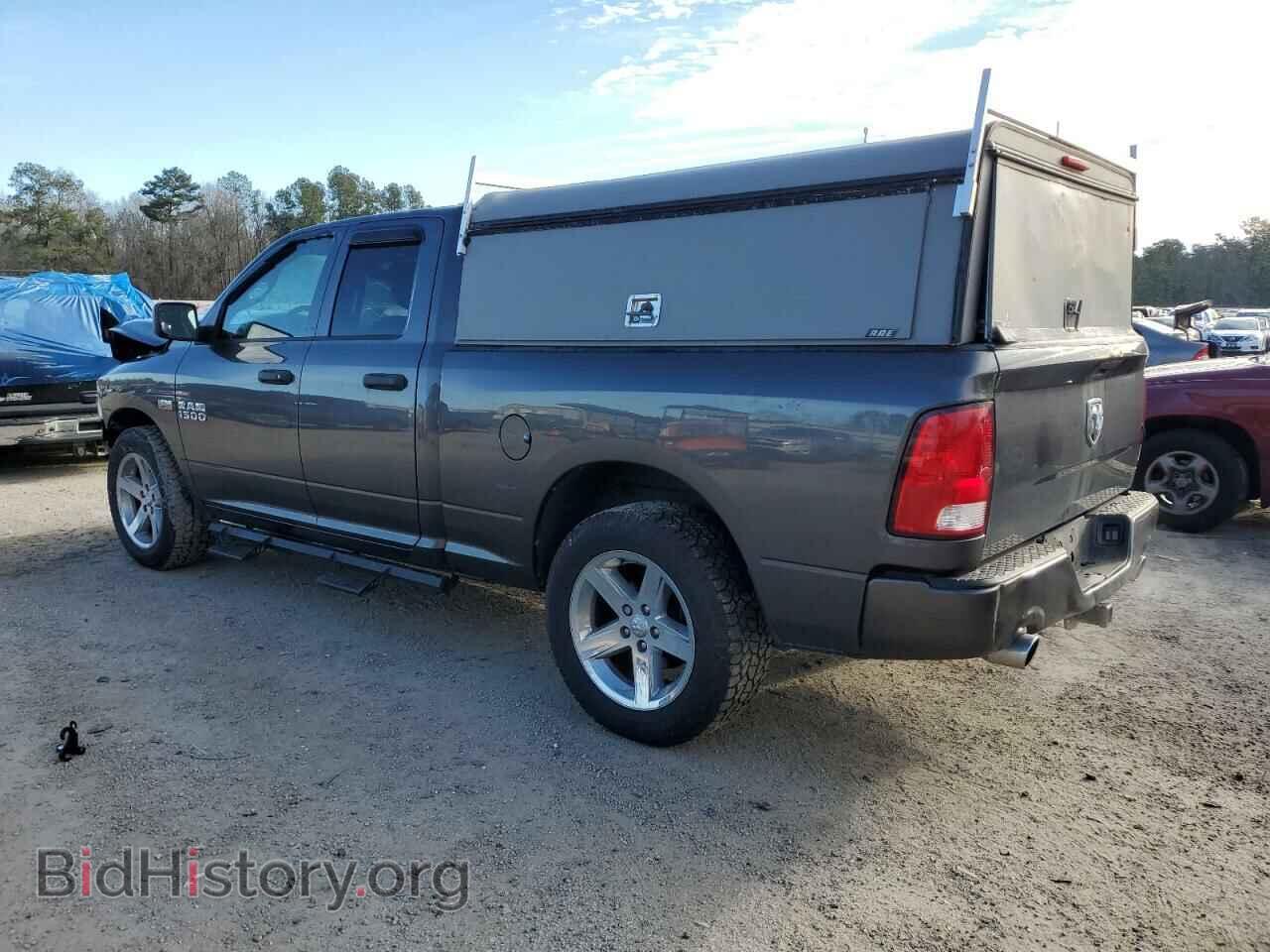 2017 RAM 1500 - VIN: 1C6RR6FT2HS791124 - Фото 2