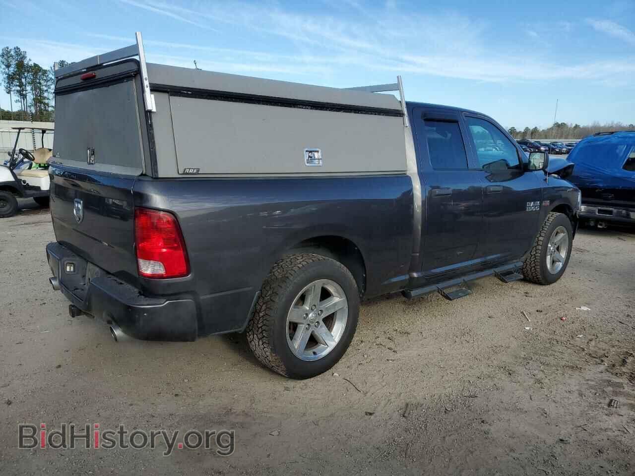 2017 RAM 1500 - VIN: 1C6RR6FT2HS791124 - Фото 3