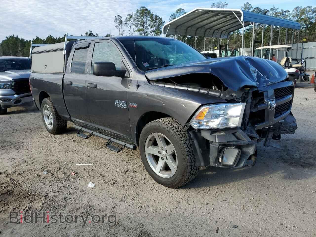 2017 RAM 1500 - VIN: 1C6RR6FT2HS791124 - Фото 4
