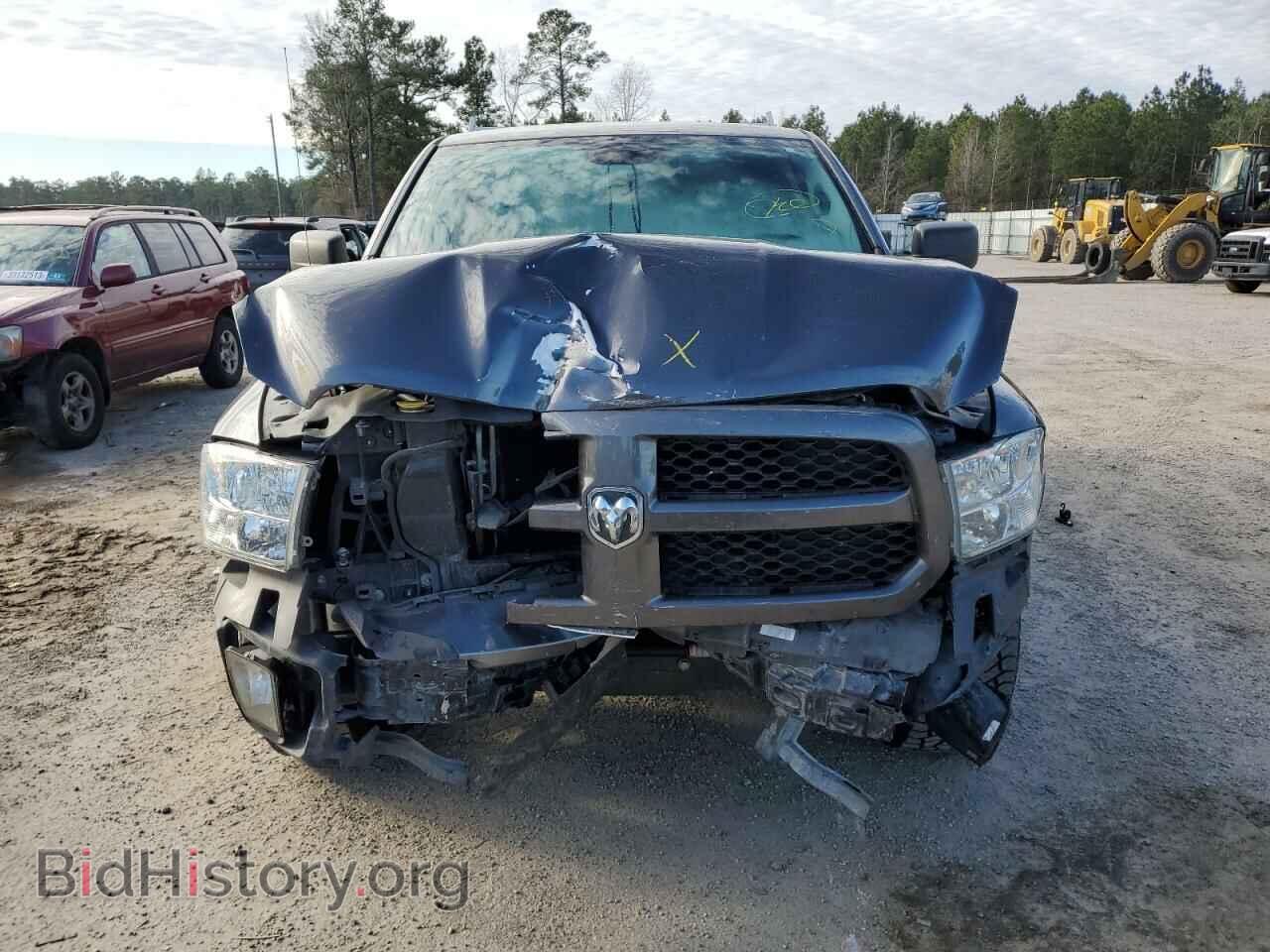 2017 RAM 1500 - VIN: 1C6RR6FT2HS791124 - Фото 5