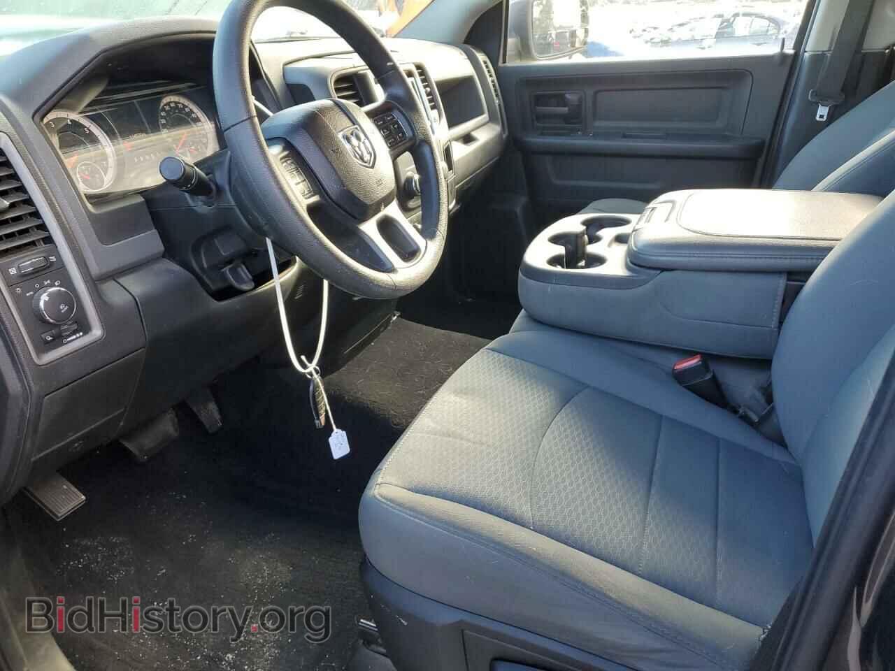 2017 RAM 1500 - VIN: 1C6RR6FT2HS791124 - Фото 7