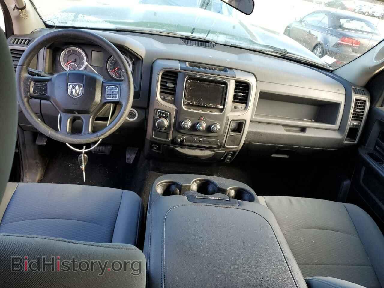 2017 RAM 1500 - VIN: 1C6RR6FT2HS791124 - Фото 8