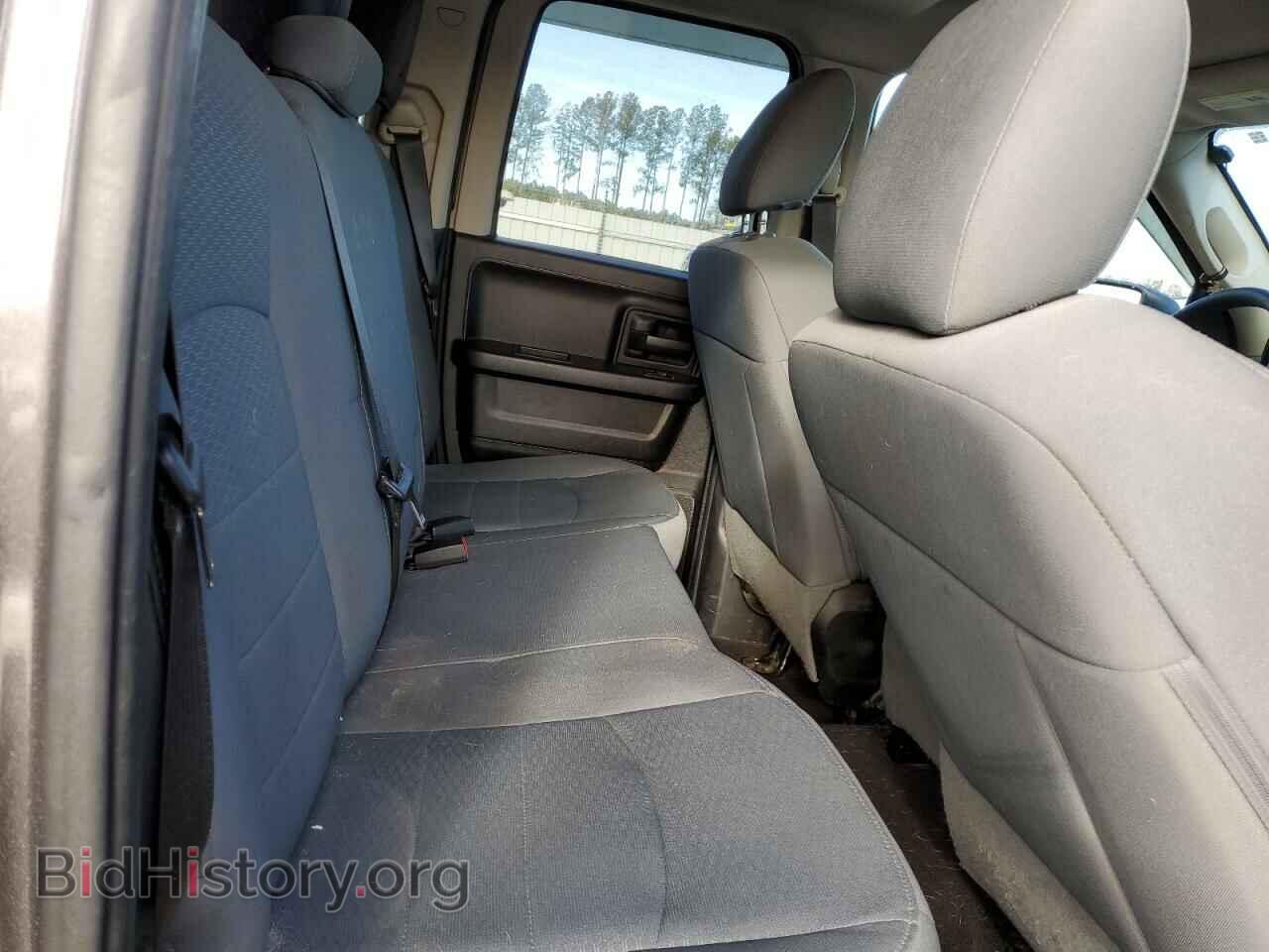 2017 RAM 1500 - VIN: 1C6RR6FT2HS791124 - Фото 10