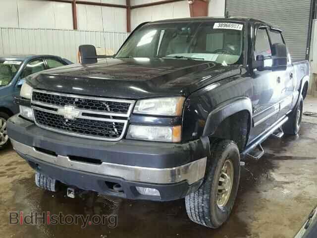 2007 CHEVROLET SILVERADO - VIN: 1GCHK23D67F176081 - Фото 2