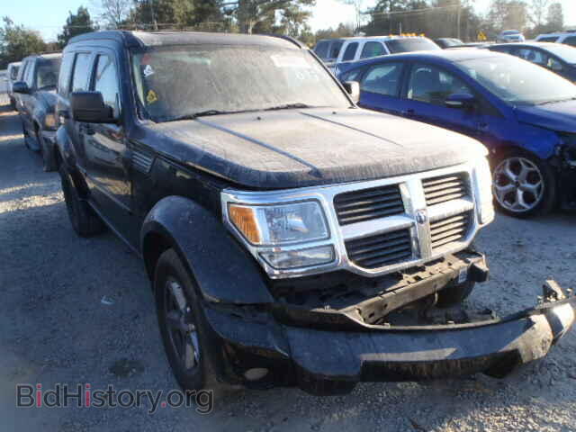 Фотография 1D8GU58K77W614526 - DODGE NITRO 2007